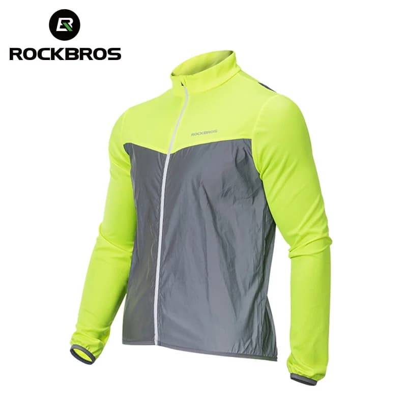Breathable Windproof Sleeveless Cycling Vest