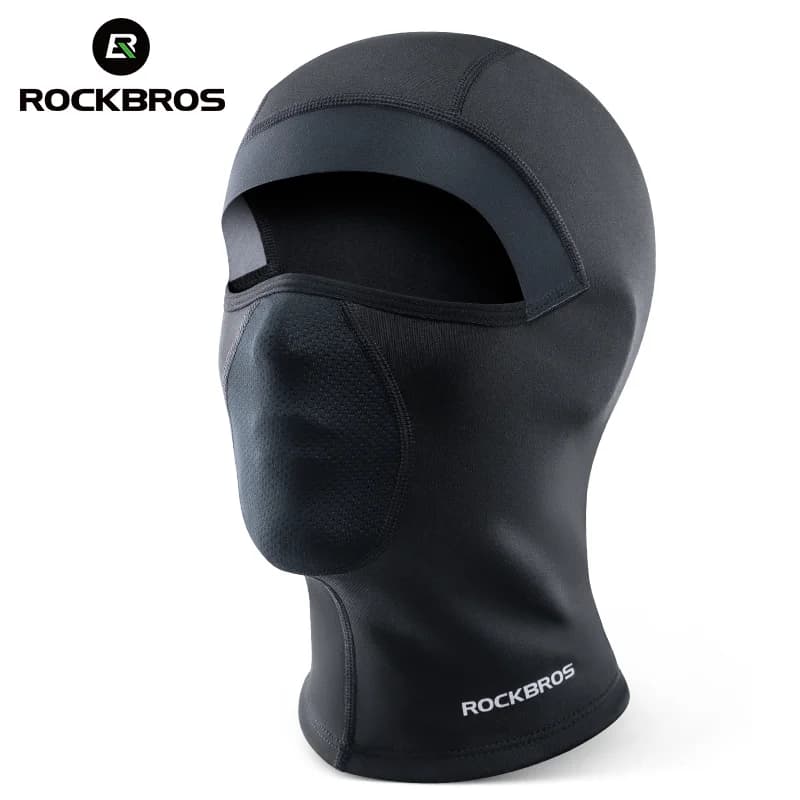 Winter Windproof Fleece Full Face Balaclava