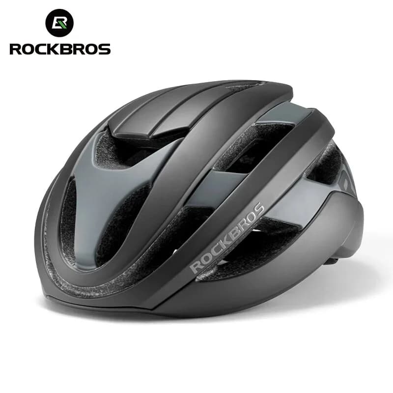 Ultralight Integrally-Molded Adjustable Bike Helmet