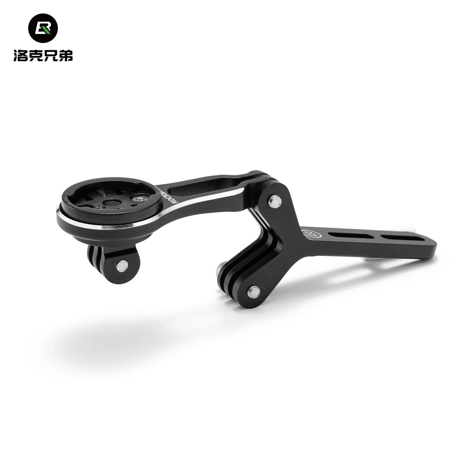 Extendable Aluminum Alloy Bike Computer Bracket Holder