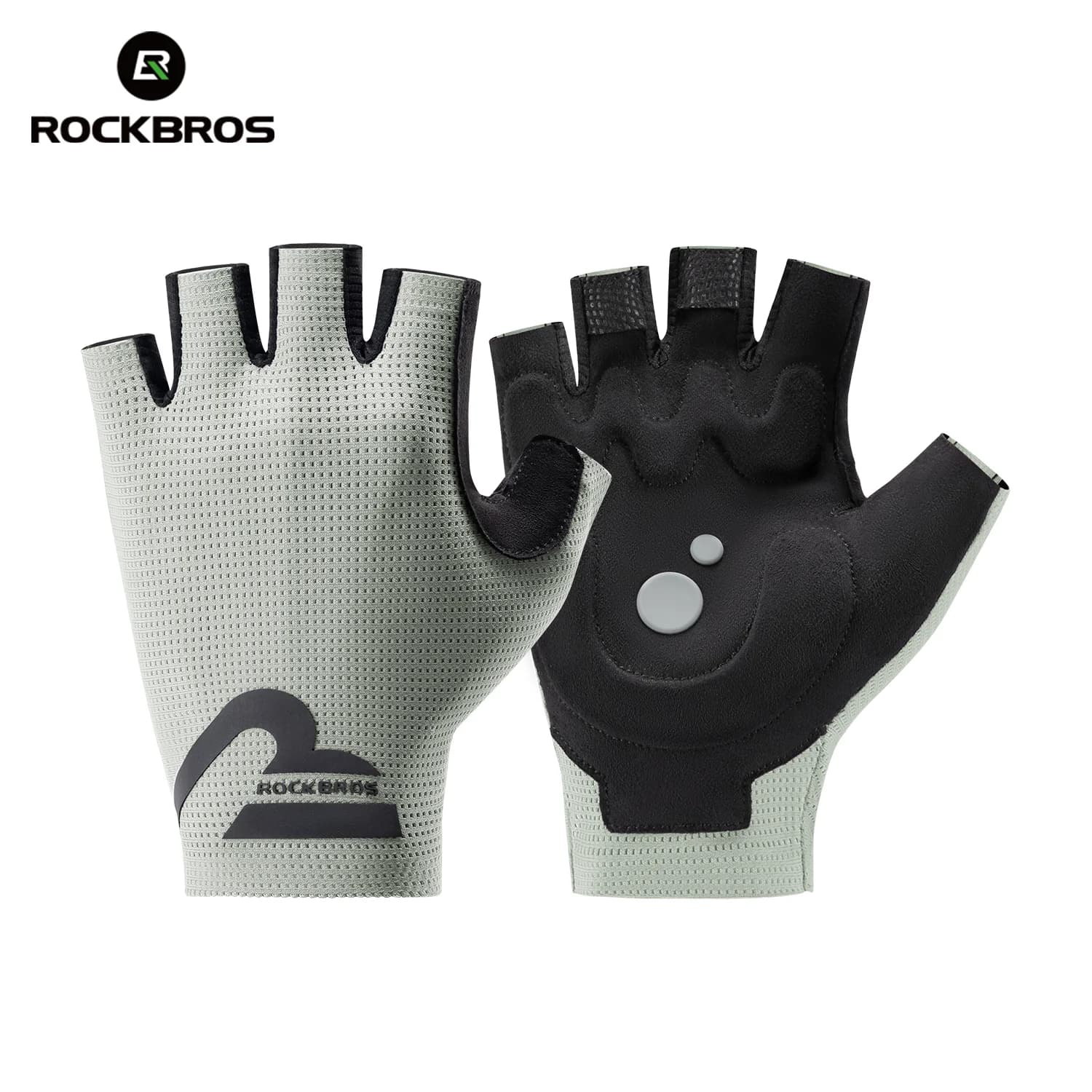 Half Finger Breathable Cycling Gloves