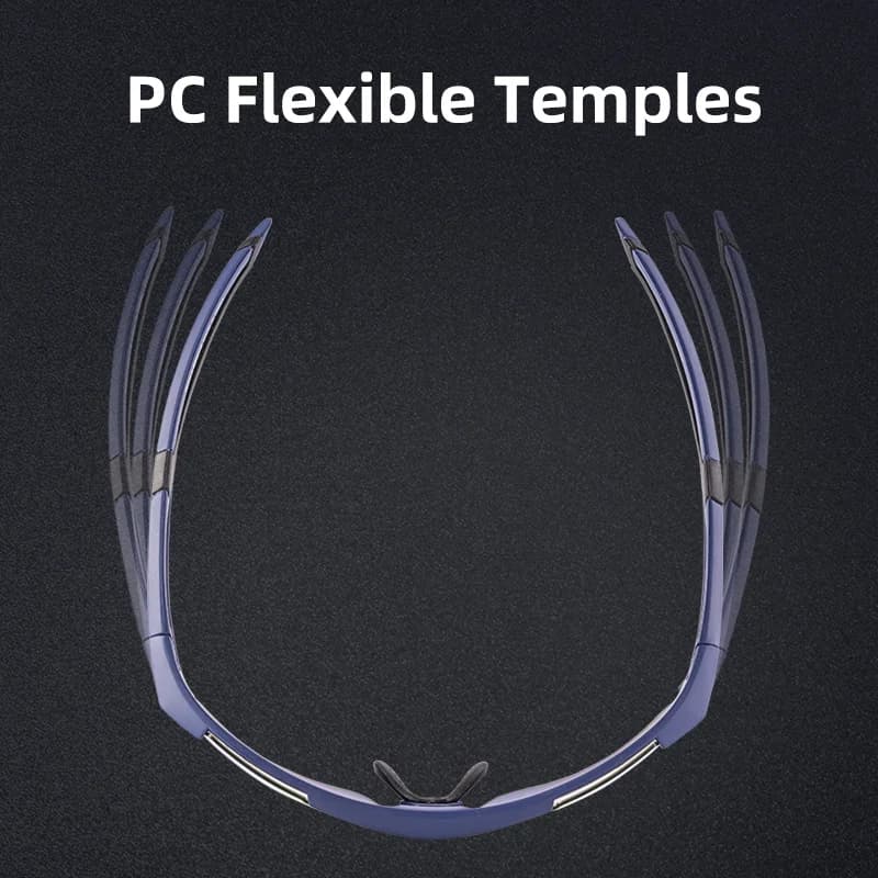 Polarized Lens Sports Cycling Sunglasses for Men and Women