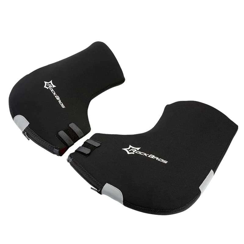 Windproof Thermal Winter Cycling Handlebar Mitts