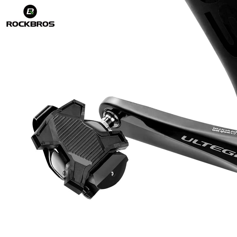 Universal Clipless Pedal Adapter for SPD Systems
