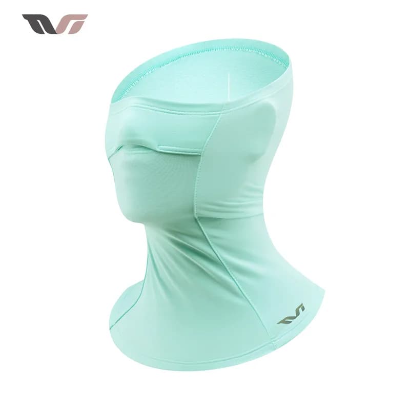 Women's Winter Windproof Fleece Cycling Face Mask