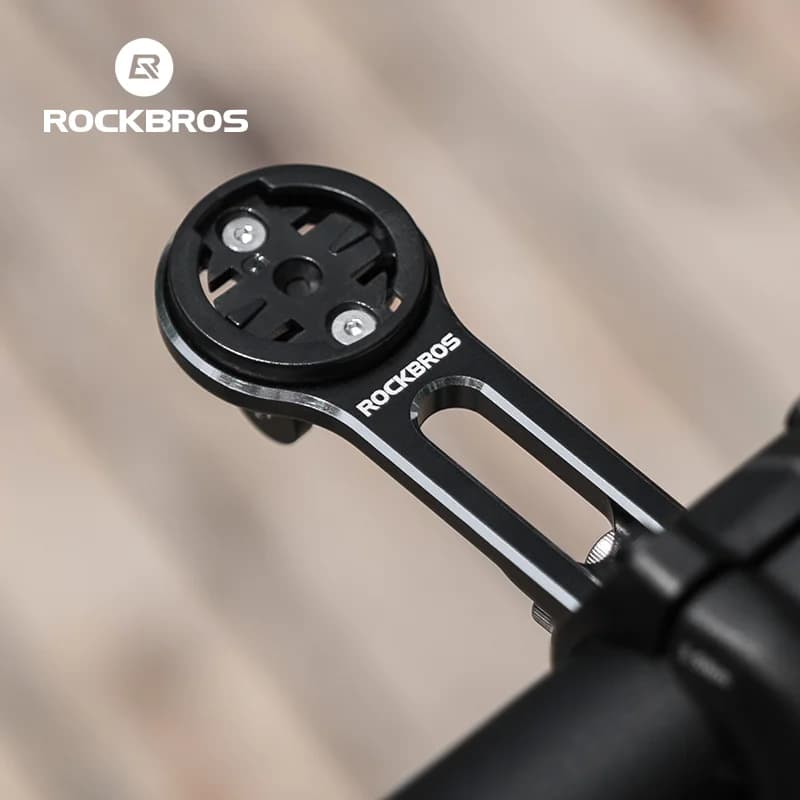 Aluminum Alloy Bike Computer Mount Bracket